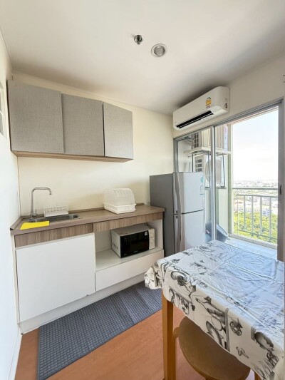 ลุมพินี คอนโดทาวน์ รามอินทรา - นวมินทร์ / Lumpini Condo Town Ramintra - Nawamin-7