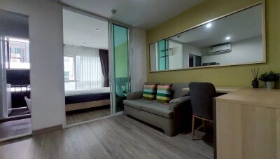รีเจ้นท์ โฮม สุขุมวิท 81 / Regent Home Sukhumvit 81