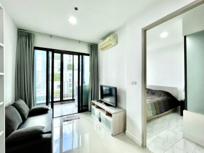 ไอดีโอ รัชดา - ห้วยขวาง / Ideo Ratchada - Huaykwang-1