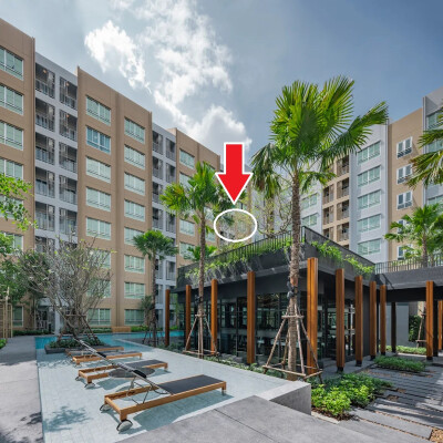 ดีคอนโด ธาร จรัญฯ / d condo Tann Charan-7