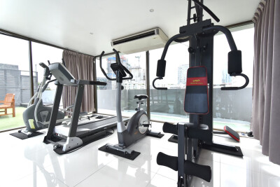 แอสเซลล่า อพาร์ทเม้น / Ascella Apartment-12