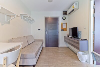 อัพเดทล่าสุด 1/8/2568 : วิลล่า ลาซาล / 📐 พื้นที่ใช้สอย: 26.94 ตร.ม. 🛏 1 ห้องนอน | 🚿 1 ห้องน้ำ-1