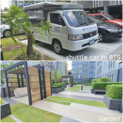 โมนีค สุขุมวิท 64 / Moniiq Sukhumvit 64