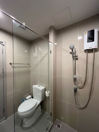 ไอดีโอ รามคำแหง - ลำสาลี สเตชั่น / Ideo Ramkhamhaeng - Lam Sali Station