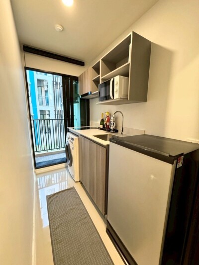 ดิ ออริจิ้น รามอินทรา 83 สเตชั่น / The Origin Ramintra 83 Station-6