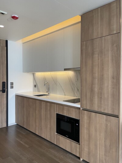 มิวนีค สุขุมวิท 23 / ห้องชั้น 20 วิวโปล่ง