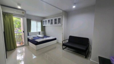 ไอริส แอเวนิว อ่อนนุช – วงแหวน / Iris Avenue Onnut – Wongwan-1