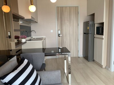 ไนท์บริดจ์ ไพร์ม สาทร / KnightsBridge Prime Sathorn