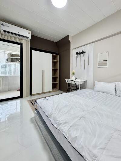 สุขาภิบาล 3 แมนชั่น / Sukhapiban 3 Mansion-4