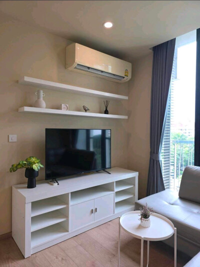 โนเบิล รีโคล สุขุมวิท 19 / Noble Recole Sukhumvit 19-4