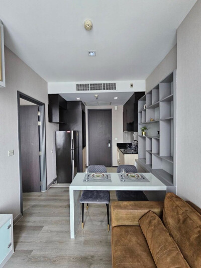 เอดจ์ บาย แสนสิริ สุขุมวิท 23 / Edge By Sansiri (Sukhumvit 23)-3