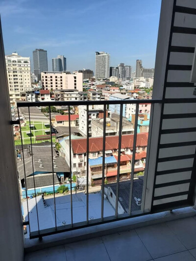 ยู ดีไลท์ แอท ห้วยขวาง สเตชั่น / U Delight @ Huaykwang Station-8