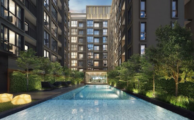 ศุภาลัย ไพร์ม พระราม 9 / Supalai Prime Rama 9-13