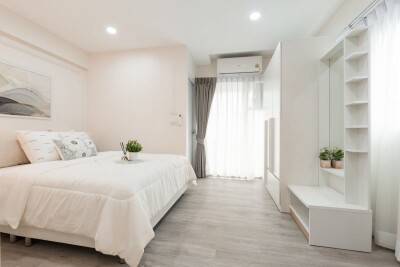 รัชดา ซิตี้ คอนโด / Ratchada City Condo