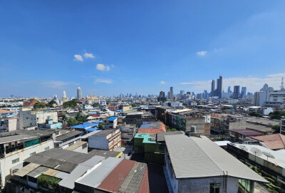 ศุภาลัย ลอฟท์ ประชาธิปก - วงเวียนใหญ่ / Supalai Loft Prajadhipok - Wongwian Yai-8