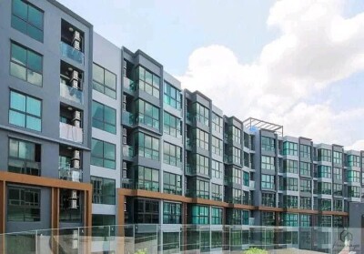 ดิ เอ็กเซล ไฮด์อะเวย์ สุขุมวิท 71 /  28 ตร.ม.  ชั้น 7 ตึก A