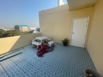 🔥🔥 ให้เช่า อาคารพาณิชย์ 4 ชั้น ทำเลพุทธบูชา 🔥🔥-10