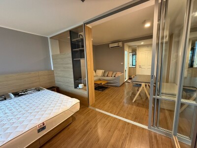 ยู ดีไลท์ เรสซิเดนซ์ ริเวอร์ฟร้อนท์ พระราม 3 / U Delight Residence Riverfront Rama 3