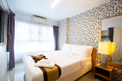 แอสเซลล่า อพาร์ทเม้น / Ascella Apartment-6