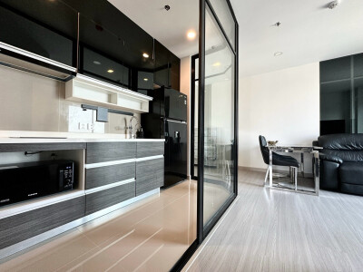 ศุภาลัย ไลท์ ท่าพระ - วงเวียนใหญ่ / Supalai Lite Thaphra - Wongwian Yai