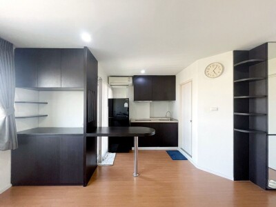 ลุมพินี คอนโดทาวน์ รามอินทรา – ลาดปลาเค้า 2 /  52 ตารางเมตร 2 ห้องนอน 2 ห้องน้ำ