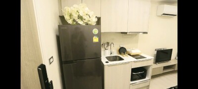 วีธารา สุขุมวิท 36 /  30 ตร.ม. ตึก C ชั้น 2-6