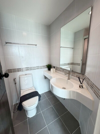 ลุมพินี พาร์ค พระราม 9 - รัชดา / Lumpini Park Rama 9 - Ratchada-14