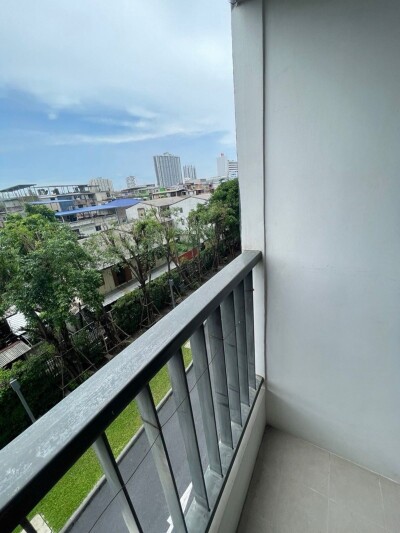 ไอดีโอ สาทร - ท่าพระ / ✨ ห้องขนาด 21.5 ตร.ม. | ชั้น 3 🛏 1 ห้องนอน | 🚿 1 ห้องน้ำ-8