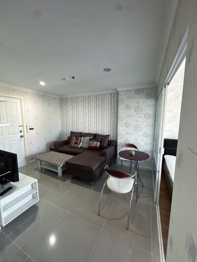 ลุมพินี เพลส พระราม 9 - รัชดา / Lumpini Place Rama 9 - Ratchada