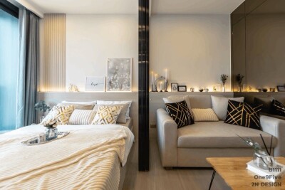 วัน ไนน์ ไฟว์ อโศก - พระราม 9 / One9Five Asoke - Rama 9 (oneninefive , one nine five)-3