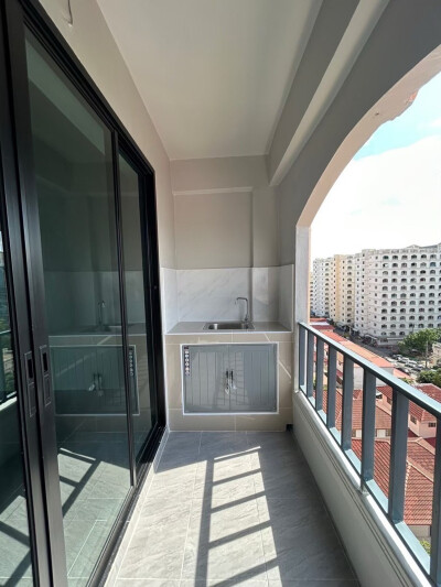 นิรันดร์ เรสซิเดนซ์ 1 / Niran Residence 1-14