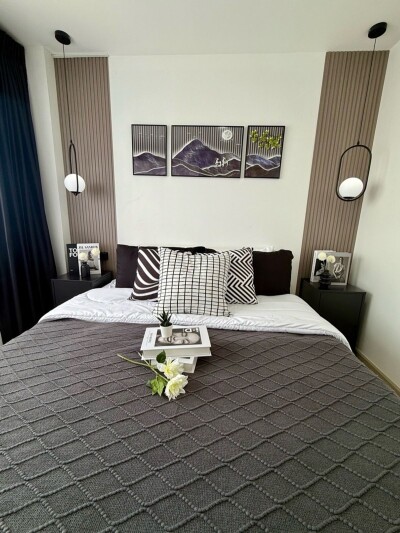 ลุมพินี คอนโดทาวน์ บดินทรเดชา - รามคำแหง / Lumpini Condo Town Bodindecha - Ramkhamhaeng