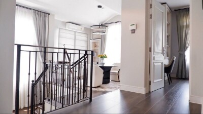 นันทวัน รามอินทรา - พหลโยธิน 50 / 🔹 พื้นที่ใช้สอย 278 ตร.ม. | ที่ดิน 85 ตร.วา-8