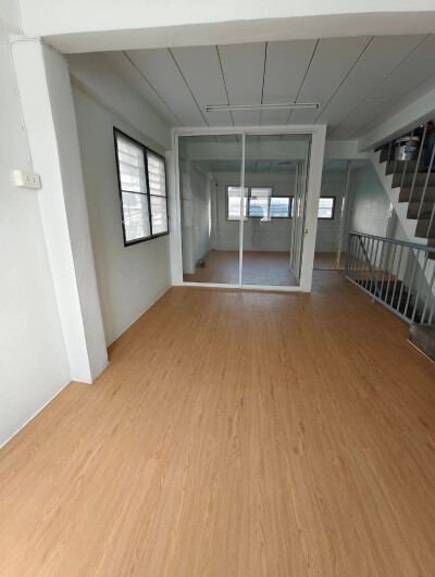 อัพเดทล่าสุด 6/12/2568 : 🏡 ให้เช่า อาคารพาณิชย์ หลังหัวมุม ซอยเทพารักษ์ 78 (โกสิน)-17