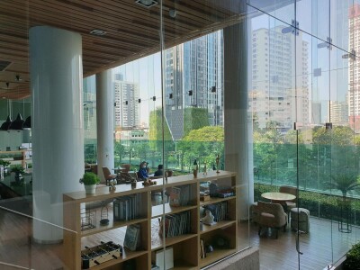 วิช ซิกเนเจอร์ มิดทาวน์ สยาม / Wish Signature Midtown Siam