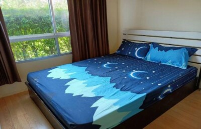 ลุมพินี วิลล์ อ่อนนุช - ลาดกระบัง / 📍 อาคาร C ชั้น 1 วิวสระว่ายน้ำ พร้อมผู้เช่า-3