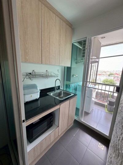 รีเจ้นท์ โฮม สุขุมวิท 97/1 / Regent Home Sukhumvit 97/1-6