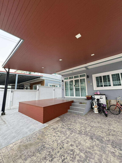 🔥🔥 ขาย / ให้เช่า บ้านเดี่ยว หมู่บ้านกาสะลอง ดอนเมือง 🔥🔥-3