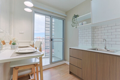 เดอะ ทรัสต์ เรสซิเด้นซ์ รัชดา - พระราม 3 / The Trust Residence Ratchada - Rama 3-9