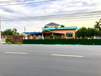 🔥🔥 ให้เช่า อาคารพาณิชย์ ทำเลศักยภาพ ลาดกระบัง 🔥🔥-1