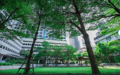 อัพเดทล่าสุด 10/7/2568 : วิลล่า ราชเทวี / 🏡 ขนาด 58 ตร.ม. | ชั้น 8