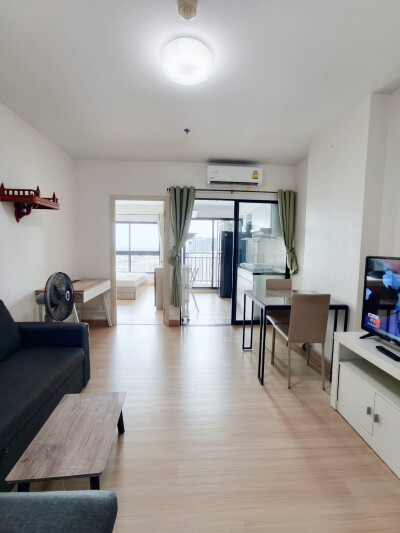ศุภาลัย ลอฟท์ สถานีตลาดพลู / Supalai Loft @ Talat Phlu Station-2