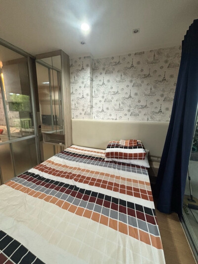 ลุมพินี เพลส ศรีนครินทร์ - หัวหมาก สเตชั่น / Lumpini Place Srinakarin - Huamak Station-7