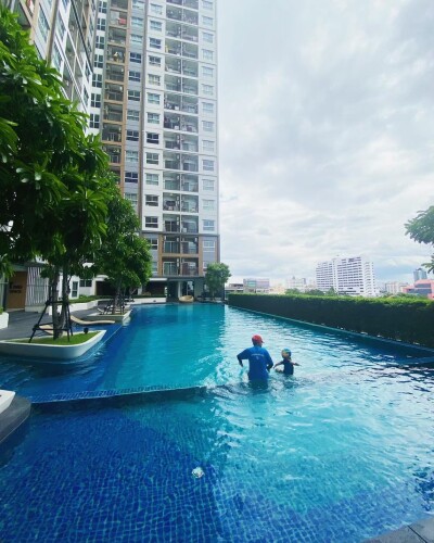 เดอะทรัสต์ คอนโด งามวงศ์วาน / The Trust Condo Ngamwongwan