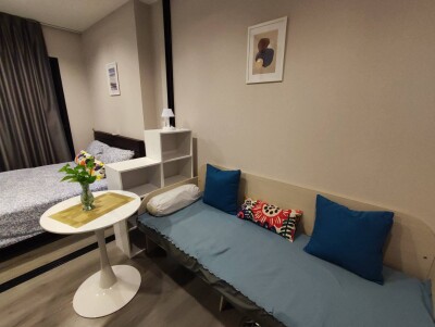 เดอะ โพลิแทน รีฟ / The Politan Rive