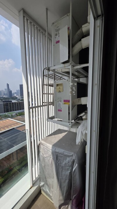 ไซมิส เอ็กซ์คลูซีฟ สุขุมวิท 42 / Siamese Exclusive Sukhumvit 42