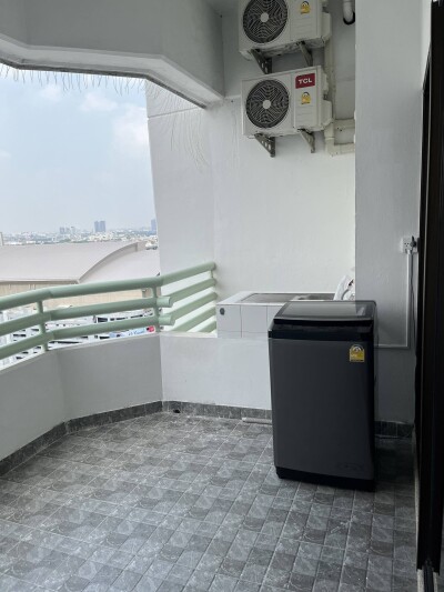 บางนา คอมเพล็กซ์ เรสซิเดนเชียล / Bangna Complex Residential