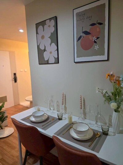 ลุมพินี พาร์ค นวมินทร์ ศรีบูรพา / Condo Lumpini Park Nawamin-Si Burapha