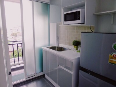 รีเจ้นท์ โฮม สุขุมวิท 81 / Regent Home Sukhumvit 81