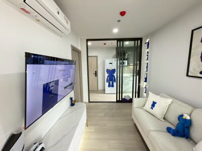 แอสปาย อ่อนนุช สเตชั่น / Aspire Onnut Station